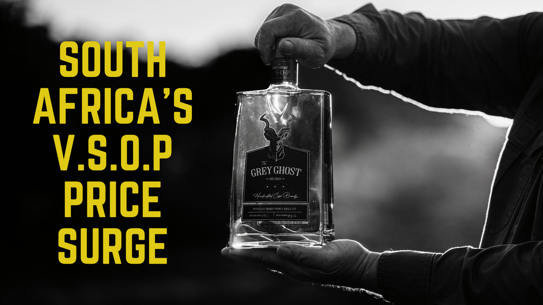 Cracking the Code: Deciphering South Africa's VSOP Price Surge