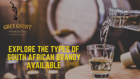  Explore the Types of South African Brandy Available