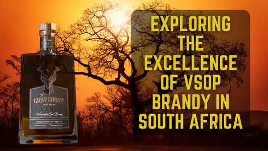 Exploring the Excellence of VSOP Brandy in South Africa