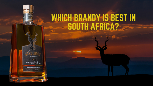 Which brandy is best in South Africa?